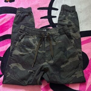 CSG Camo Joggers